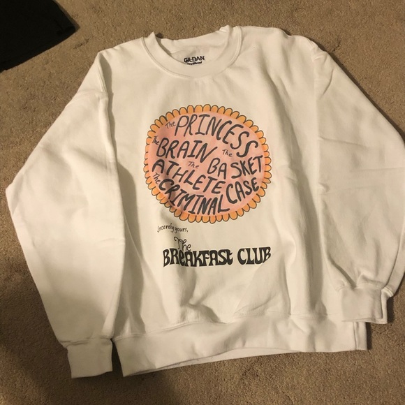 Freshtops | Sweaters | Breakfast Club 